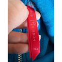 Ruby  Ribbon teal sweatshirt‎ size XXL Photo 2