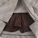 ep pro Sports Plaid Skirt/Shorts Gray/Brown/Pink Size 6 Photo 2