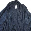 Lane Bryant  Open Front Cardigan Dolman Sleeves Women's Plus Size 22/24 Knit NEW Photo 6