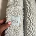 Alo Yoga Alo Streetside Half Zip Sweater - Mint - Size XS Photo 4