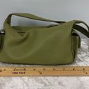 Nine West  women’s purse small olive green moss handbag or shoulder bag Photo 2