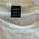 SheIn  baby tee Photo 1