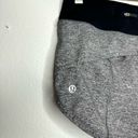 Lululemon  Heather Lux Multi Black 2.5” Speed Up Short Photo 3