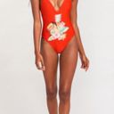 Show Me Your Mumu 💕💕 Siesta Key One Piece MUcan Sam Medium M NWT Photo 3