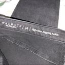 Talbots Tabots flawless high rise jegging ankle jeans Photo 3