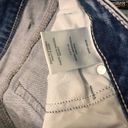 Silver Jeans Size 14 Silver Elyse Mid-Rise Capri Jeans NWT /  Photo 7