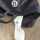 Lululemon  Free to Be Bra. Bra lining not included. Color- black. Size 6 Photo 4