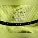 Nike  Air Dri Fit Cropped Short Sleeve Athletic Tee - Womens Size Medium​ Photo 7