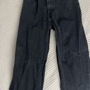 Black ‘94 Baggy Levi Size 25 Photo 0