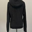 Lululemon Scuba Hoodie III Stretch French Terry Black Size 6 Photo 11