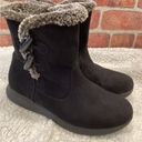 Lauren Blakwell Payton womens black winter boots size 7 Photo 0