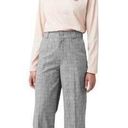 Dickies COPY - NWT  Women's Bakerhill High Rise Wide Leg Pants Plaid Photo 0