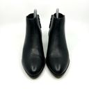 Krass&co Thursday Boot . Downtown Black Leather Bootie Women's 6.5 US Photo 3