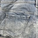 BLANK NYC  Jean Short Overalls Bunch of Five size 28 raw cut hem distressed Photo 5