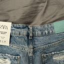 ZARA High Waisted Bermuda Shorts Photo 3