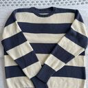 Brandy Melville Striped Sweater Photo 0