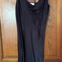 Loft Cowl Neck Slip Dress Photo 1