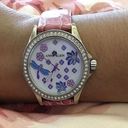 Anne Klein  ladies watch with Pink band. Photo 0