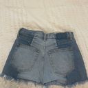 Abercrombie & Fitch High Rise Mom Jean Short Photo 1