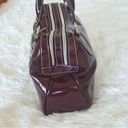 Nine West EUC  Purse Shoulder Bag Deep Red Photo 9