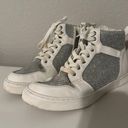 Steve Madden Rhinestone Sneakers Photo 0