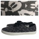 Disney  Mickey Mouse Canvas Fashion Sneakers Casual Tennis Shoes size 10 Photo 1