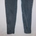 Urban Outfitters BDG Black Wash Denim High Rise Mom Jean Photo 2