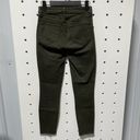 L'Agence L’AGENCE Margo high rise skinny in Picholine green. Size 24 Photo 2