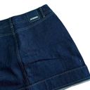 Jacquemus  Denim Navy 'La Jupe De Nimes' Mini Skirt - 32,  NEW Photo 5