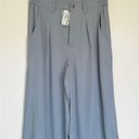 Madewell NWT  Neale Straight-Leg Pant in Drapeweave 2 Photo 5