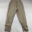 A New Day  Flax Linen Blend High Rise Pull On Jogger Pant M Photo 4