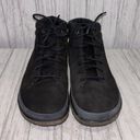 Birkenstock Womens Size 10  Honnef High Boots Black EUC Photo 1