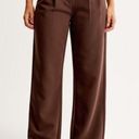 Abercrombie & Fitch Wide Leg Trousers Photo 0