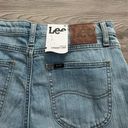 Lee Straight Leg Jeans Photo 3