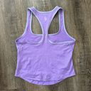 Free People Movement New FP Movement by Free People Purple Lavender Tank Top Size S Photo 1