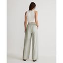 Madewell Carly Wide Leg Pants in Softdrape Size M NWT Photo 2