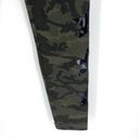 Strut this  Camo Leggings with Black Stars OS Photo 4