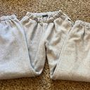 Brandy Melville Grey Sweatpants Photo 1