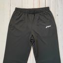 ASICS - Black Women’s Athletic Pants Photo 1