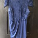 Angel Biba Formal Lace Dress Photo 0