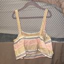 Kaisely Adorable never worn summer crop top Photo 1