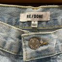 RE/DONE NEW  90s High Rise Loose Jeans Size 31 Photo 3