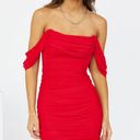 Hello Molly Life In The Spotlight Dress Red Photo 0