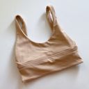 Lululemon Align Reversible Bra *Light Support, A/B Cup in Contour Photo 2