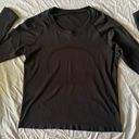 Lululemon Swiftly Tech Long Sleeve Shirt 2.0 Race Length Photo 0