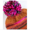 NEW Ruggine Campfire Knit Beanie with Pom Pom Photo 1