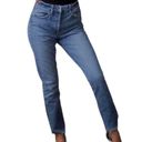 Helmut Lang  High Waisted Crop Slim Jeans Photo 1