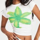 SheIn Cropped Tee Photo 0