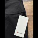 Lululemon  Align High Rise 23” Black Size 8 NWT Photo 4