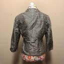 Sigrid Olsen Gingham Farm Jacket Photo 4